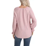 Frye Women's Textured Blouse (1784602)