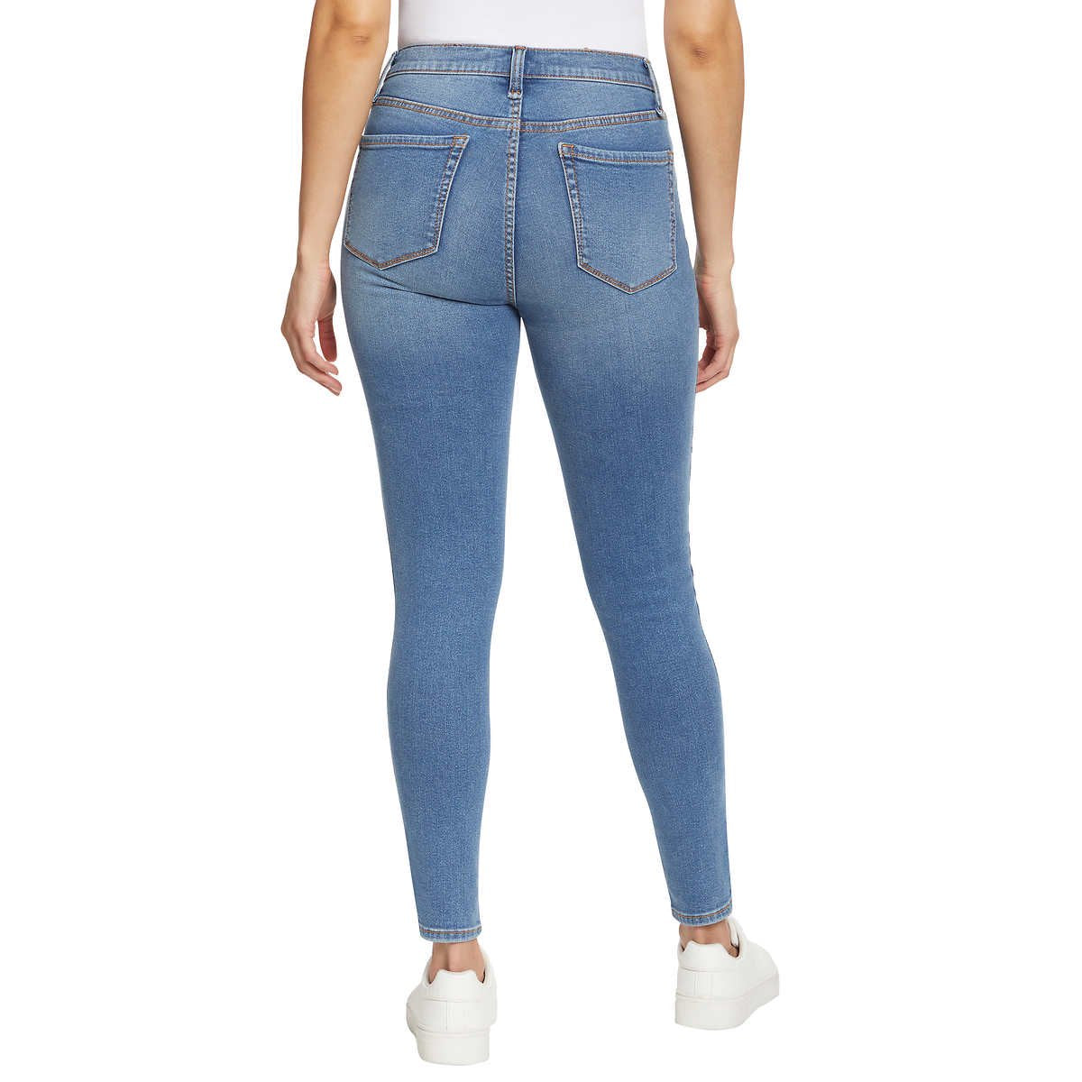 Gloria Vanderbilt Women S Always Perfect High Rise Stretch Skinny Jean (1732434)