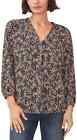 Vince Camuto Ladies' V-Neck Top Blouses (1506935)