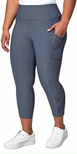 Mondetta Women's High Rise Tight Leggings, Alpha, Regular Fit (1569425)