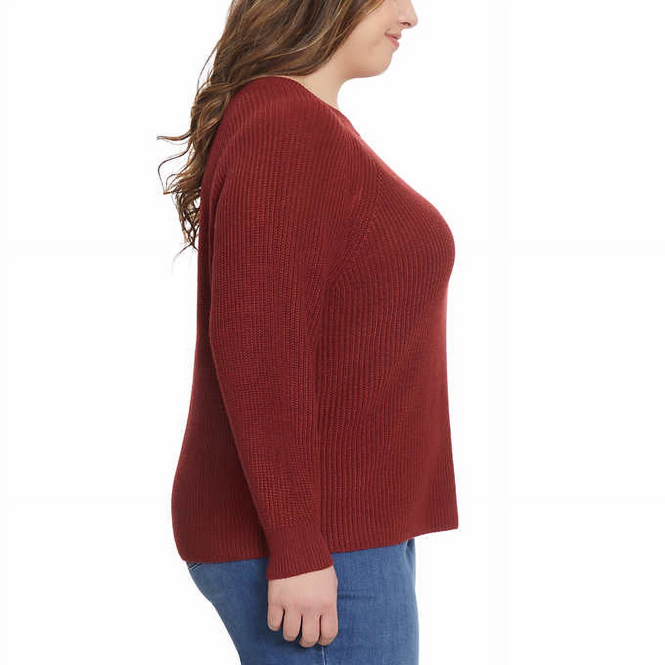 Jessica Simpson Ladies Ribbed Sweater (1614696)
