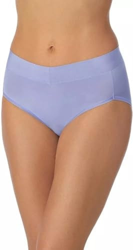 Carole Hochman Womens 5-Pack Midnight Hi-Cut Brief (1667368)