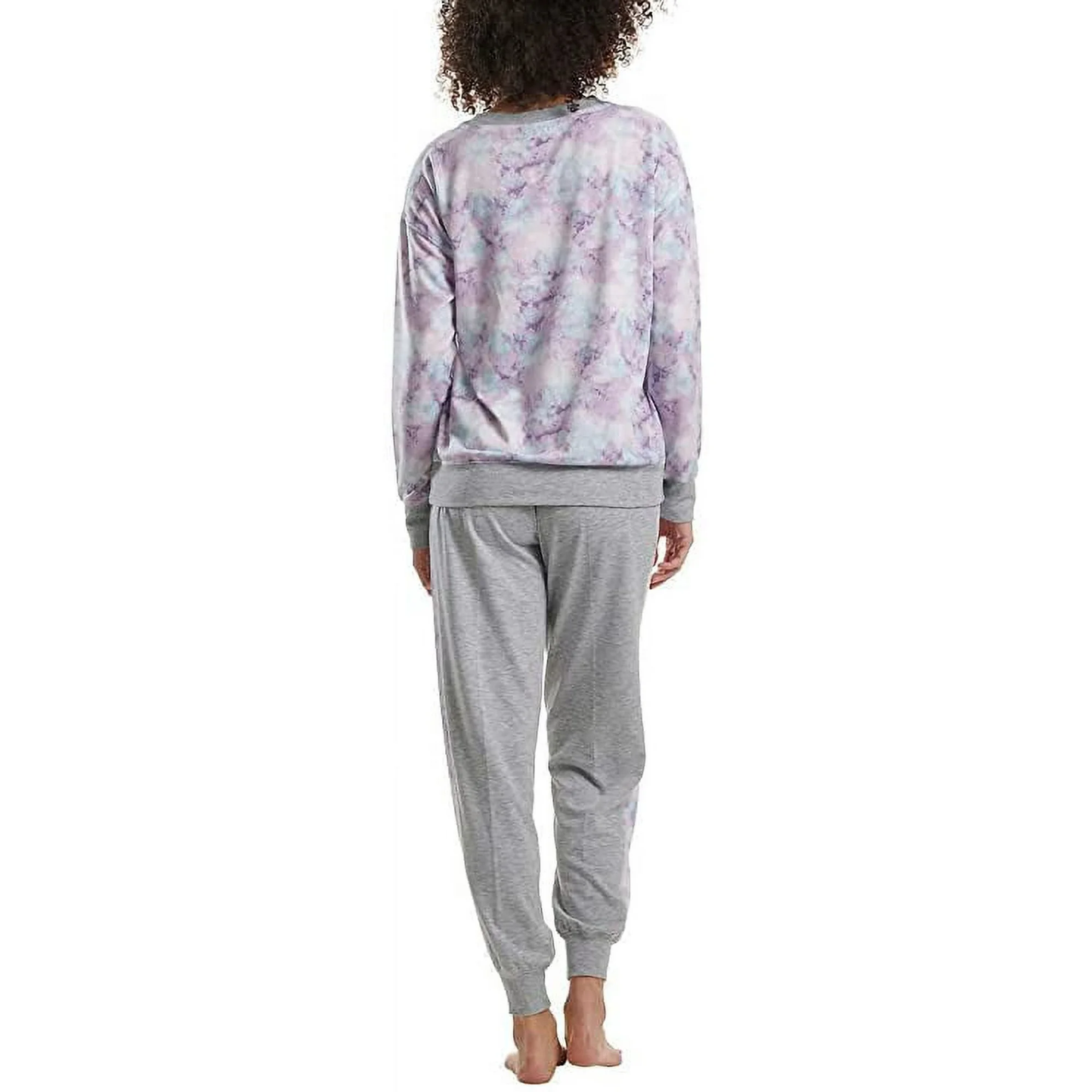 Splendid Ladies Jogger and Crew Neck (1365692)