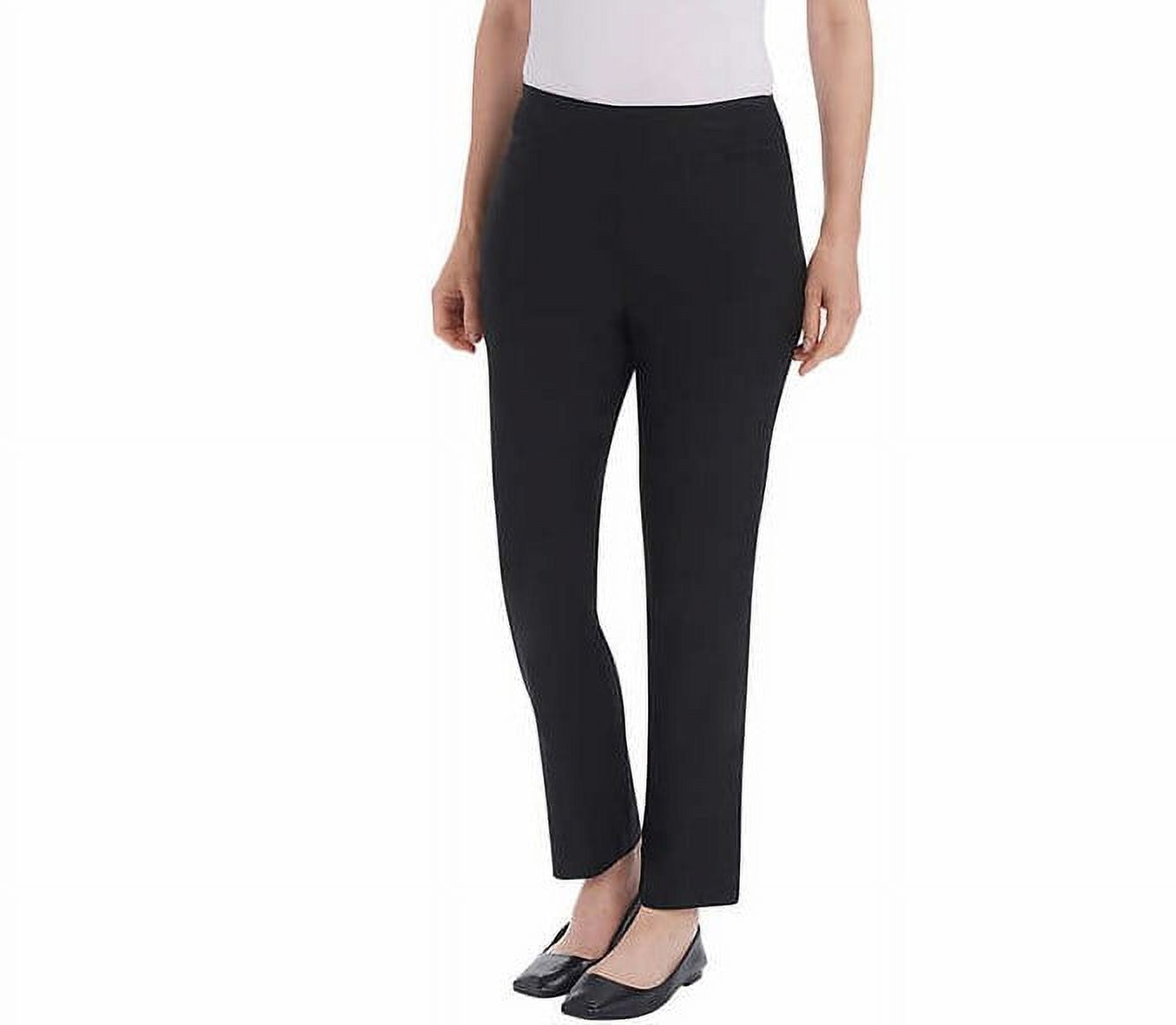 Hilary Radley Women's Pull-on Ankle Pants (1494083)
