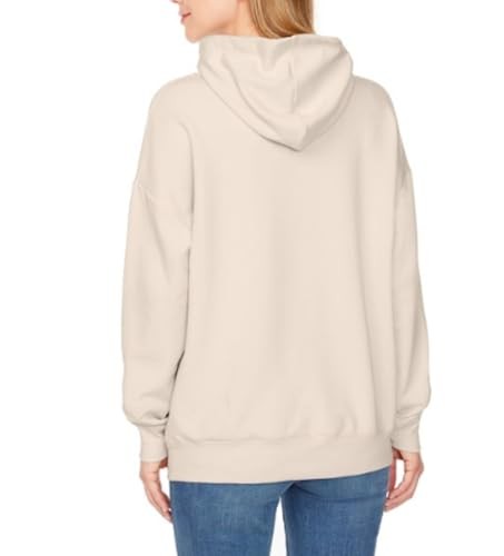 Buffalo David Bitton Women's Super Soft Pullover Hoodie with Side Pockets (1797423)
