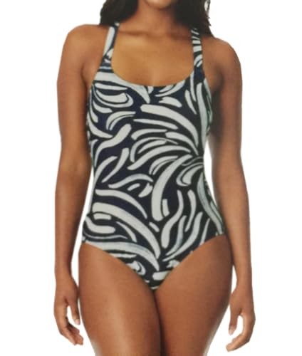 Hurley Women's UPF 50+ Sun Protection One Piece Swimsuit (1758043)