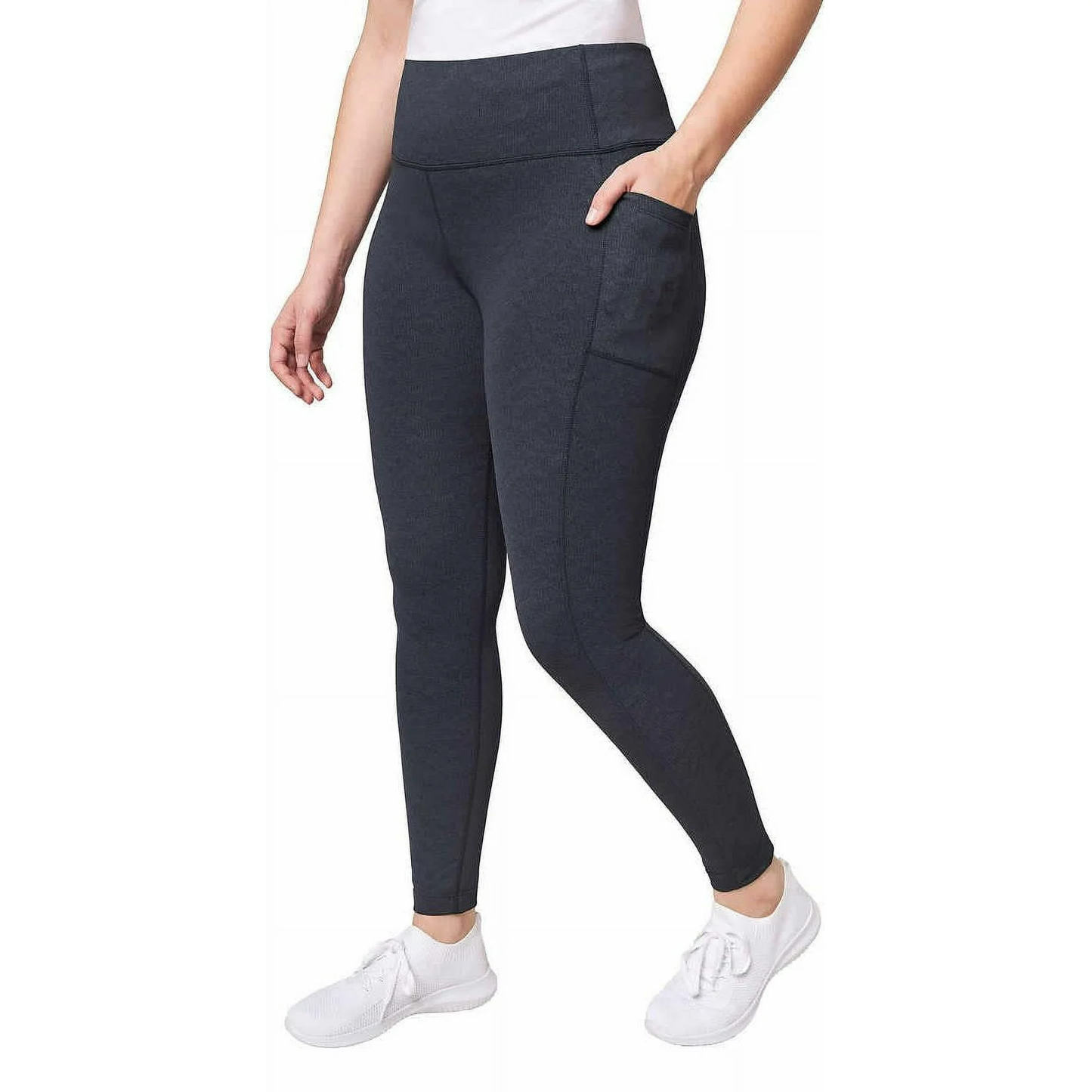 Mondetta Women's High Waisted Active Legging (1720431)