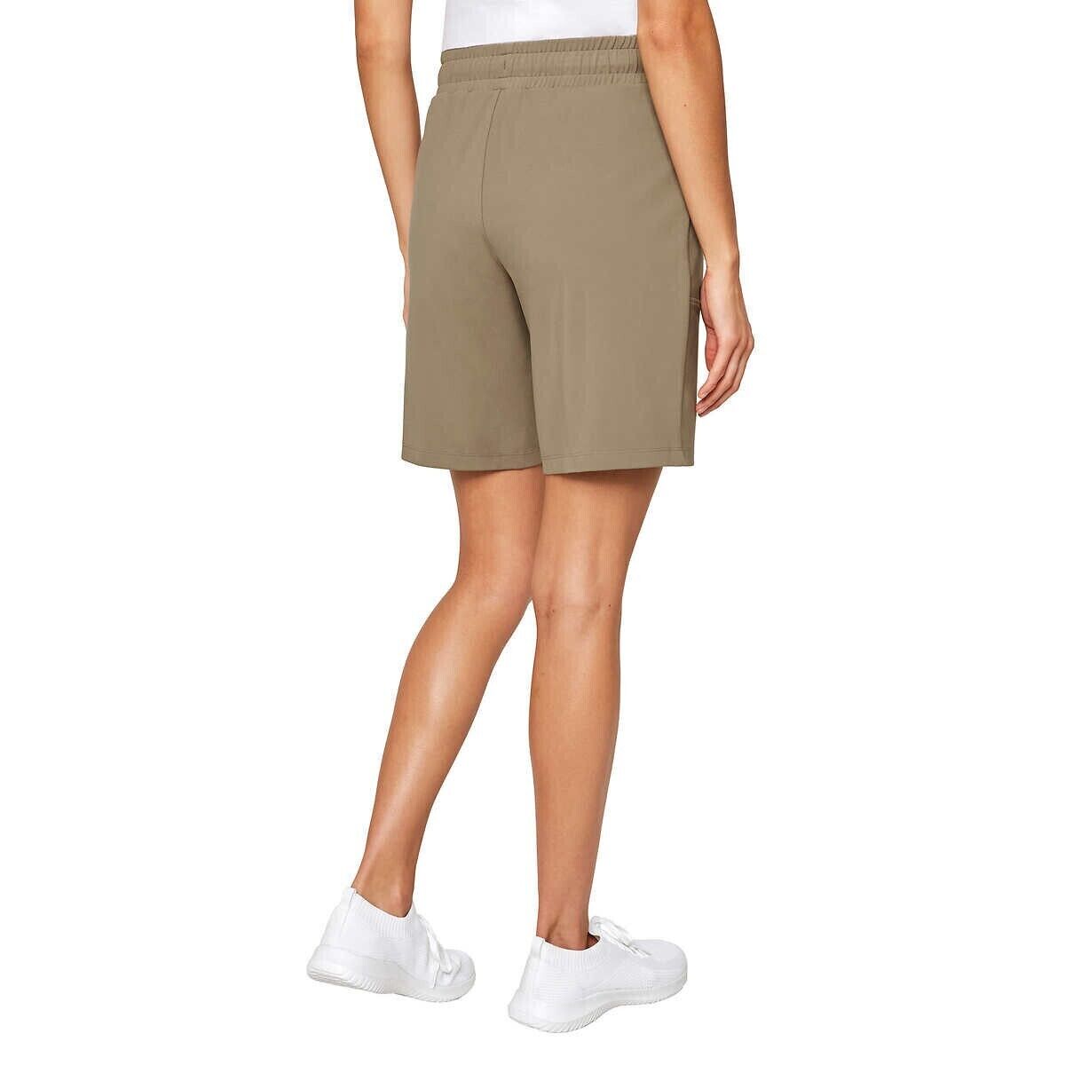 Mondetta Ladies Active Bermuda Shorts (1668916)