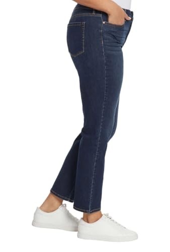 Ella Moss Women's Mid Rise Straight Ankle Jean (1693609)