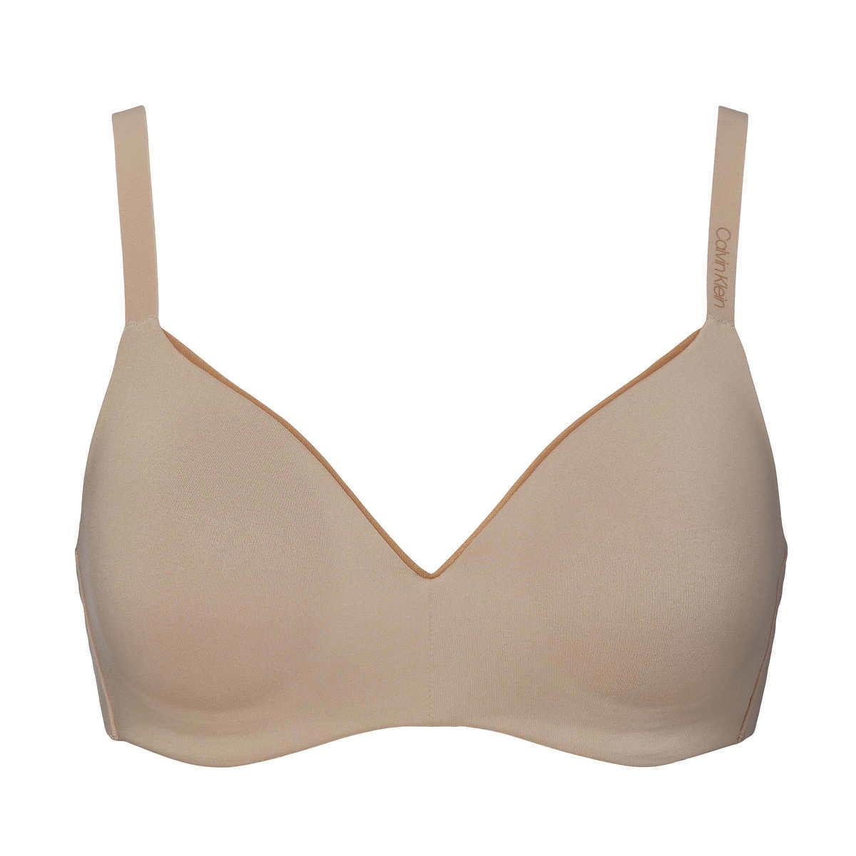 Calvin Klein 2 Pack Microfiber Wire-free Bra (1375938)