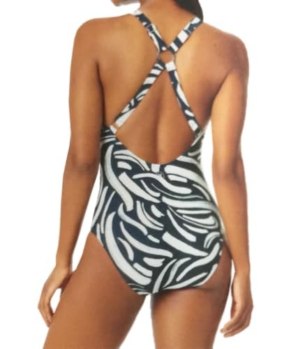 Hurley Women's UPF 50+ Sun Protection One Piece Swimsuit (1758043)