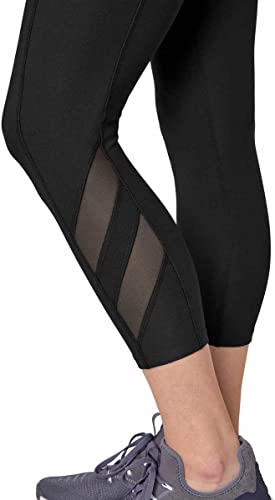 Mondetta Women's High Rise Tight Leggings, Alpha, Regular Fit (1569425)