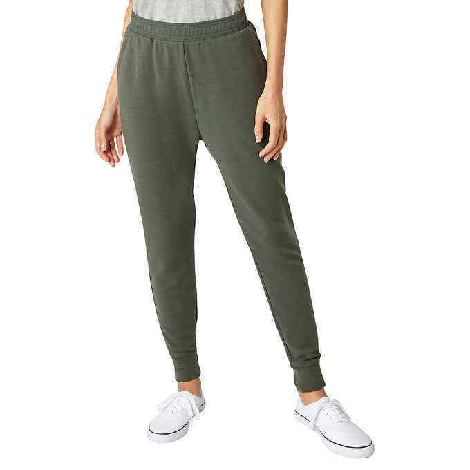 Eddie Bauer Womens 2 Pack Fleece Lounge Joggers (1541266)