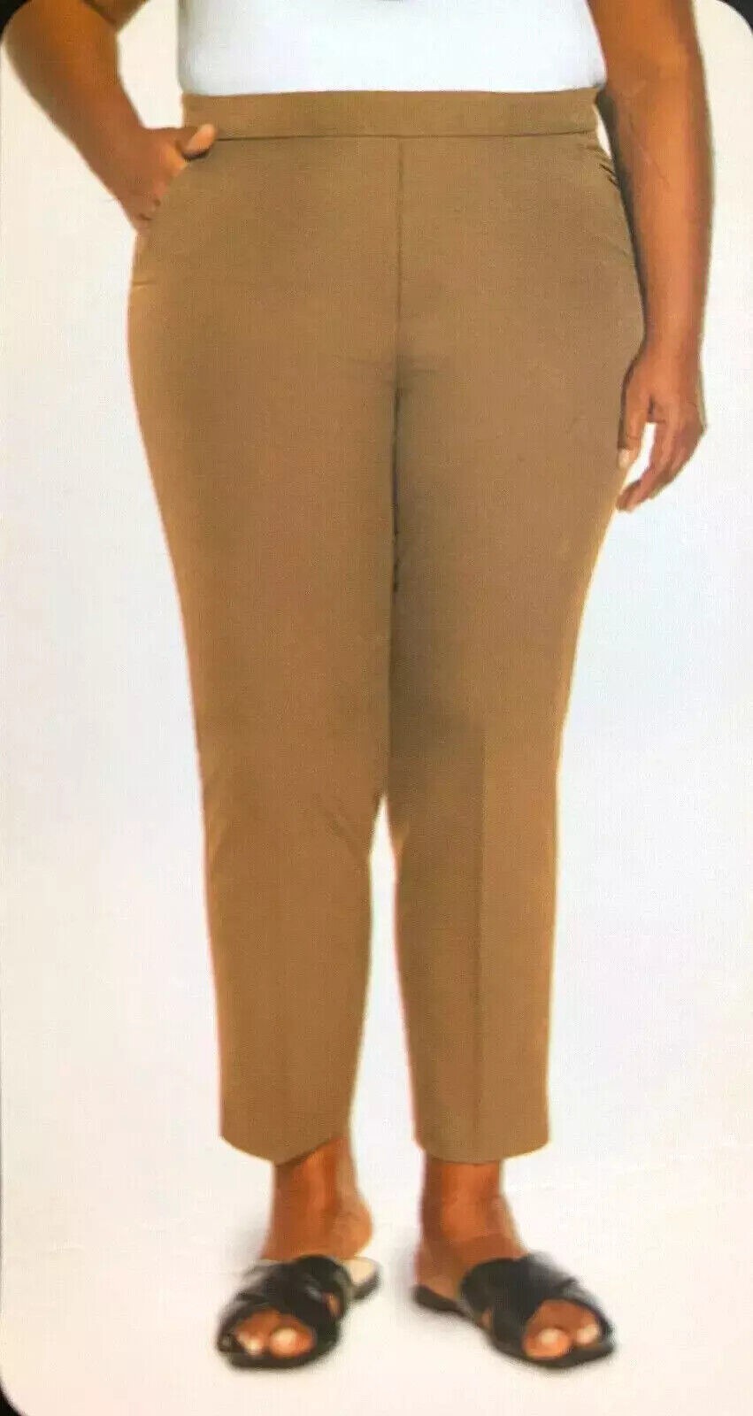 Banana Republic Tapered Pull-On Pants (1588693)