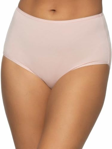 Felina Womens 8 Pack Cotton Modal Stretch Hi-Cut Brief (1331357)