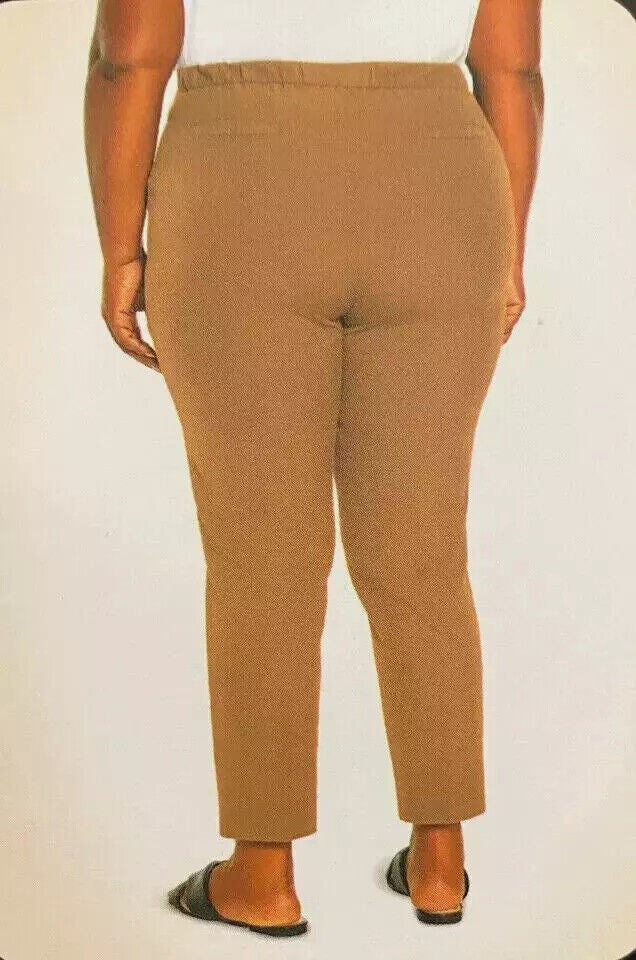 Banana Republic Tapered Pull-On Pants (1588693)