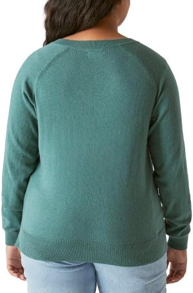 Lucky Brand Ladies' V-Neck Sweater (1722442)