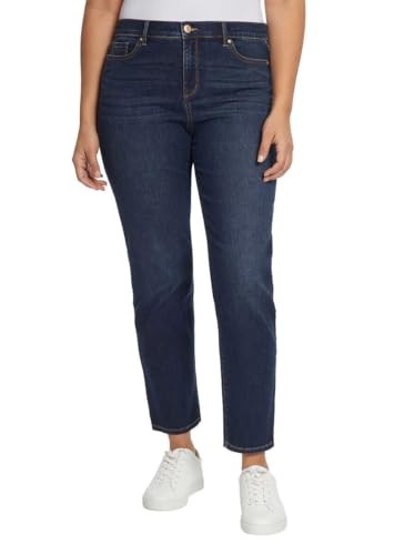 Ella Moss Women's Mid Rise Straight Ankle Jean (1693609)