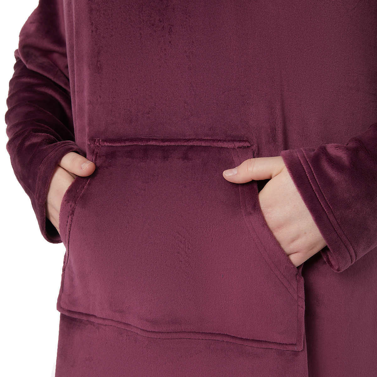 32 Degrees Ladies Hooded Lounger (1407642)