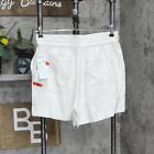 Kersh Womens Elastic Waist Woven Shorts (1751206)