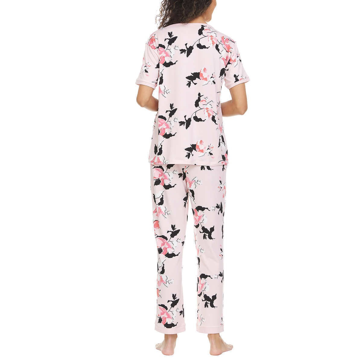 Flora Nikrooz Ladies' 2-piece PJ Set (1611461)