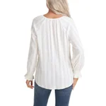 Frye Women's Textured Blouse (1784602)
