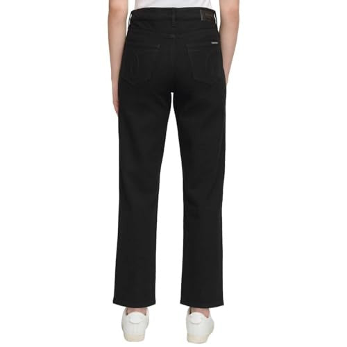 Calvin Klein Women High Rise Straight Leg (1716716)