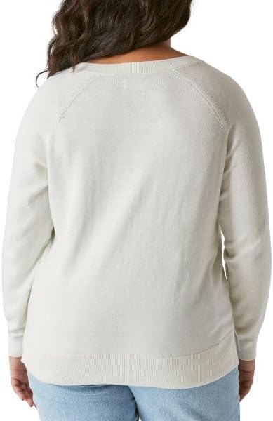 Lucky Brand Ladies' V-Neck Sweater (1722442)