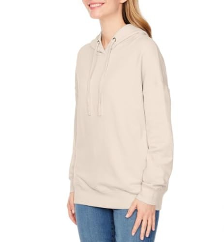 Buffalo David Bitton Women's Super Soft Pullover Hoodie with Side Pockets (1797423)
