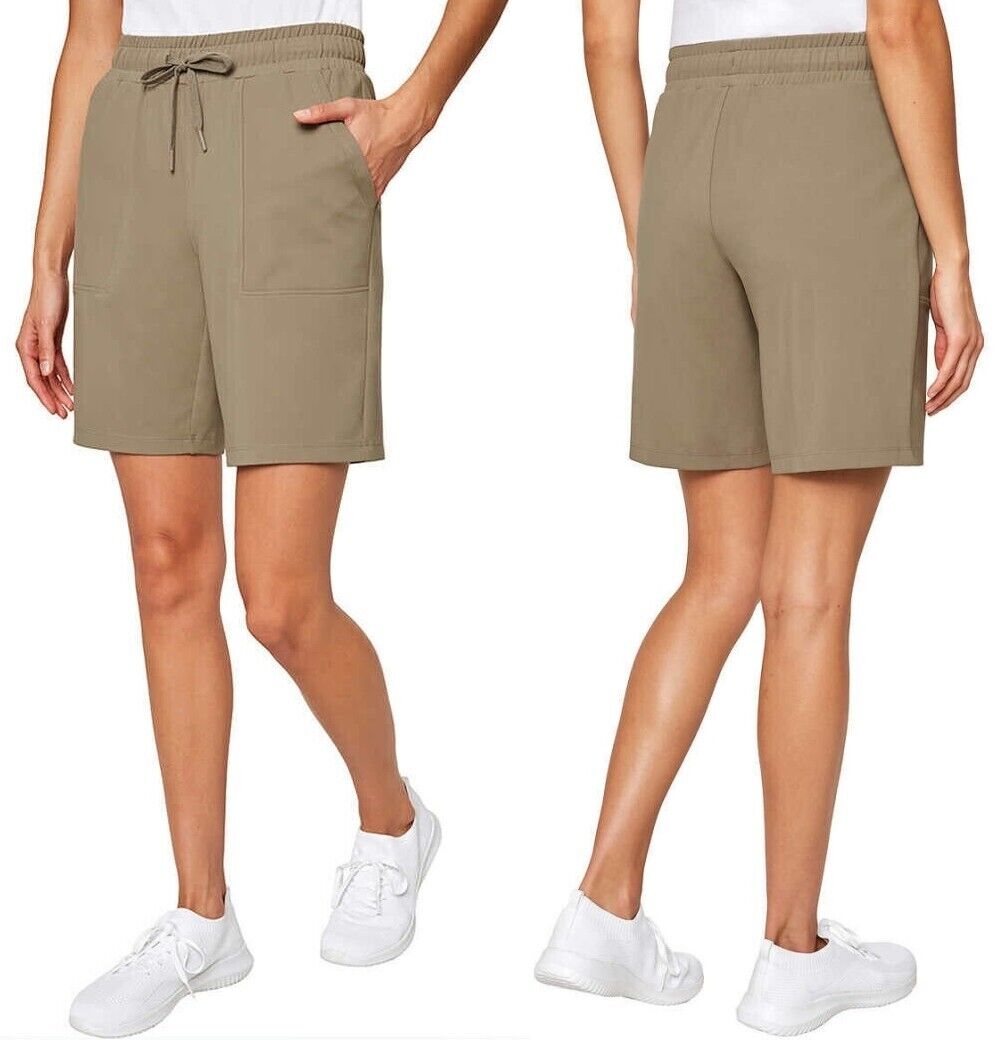Mondetta Ladies Active Bermuda Shorts (1668916)