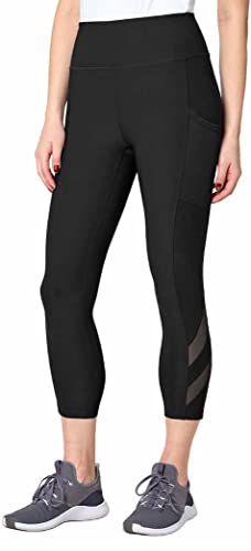 Mondetta Women's High Rise Tight Leggings, Alpha, Regular Fit (1569425)