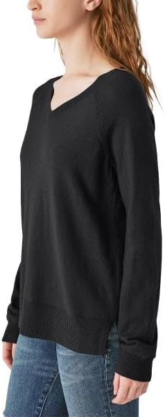 Lucky Brand Ladies' V-Neck Sweater (1722442)