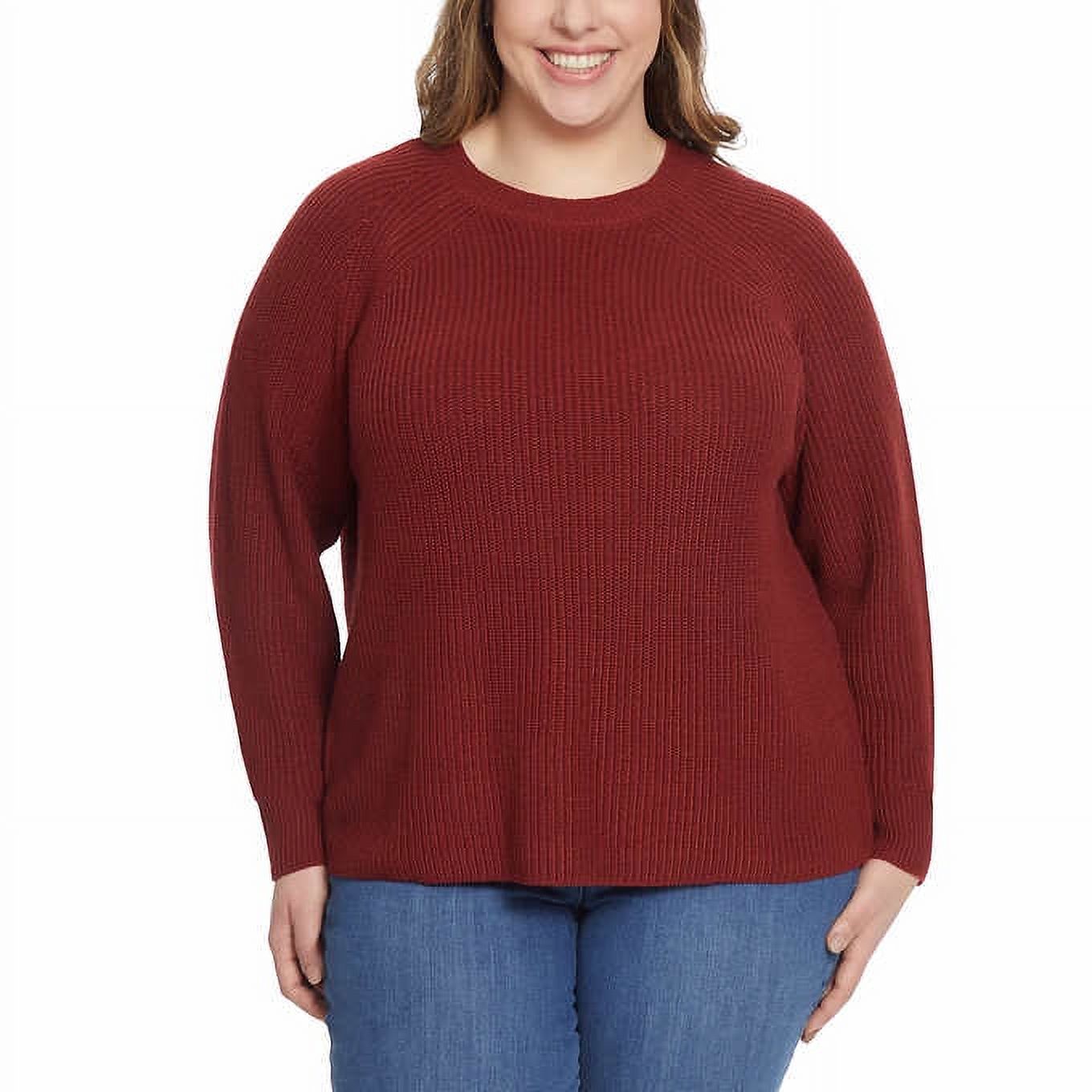 Jessica Simpson Ladies Ribbed Sweater (1614696)