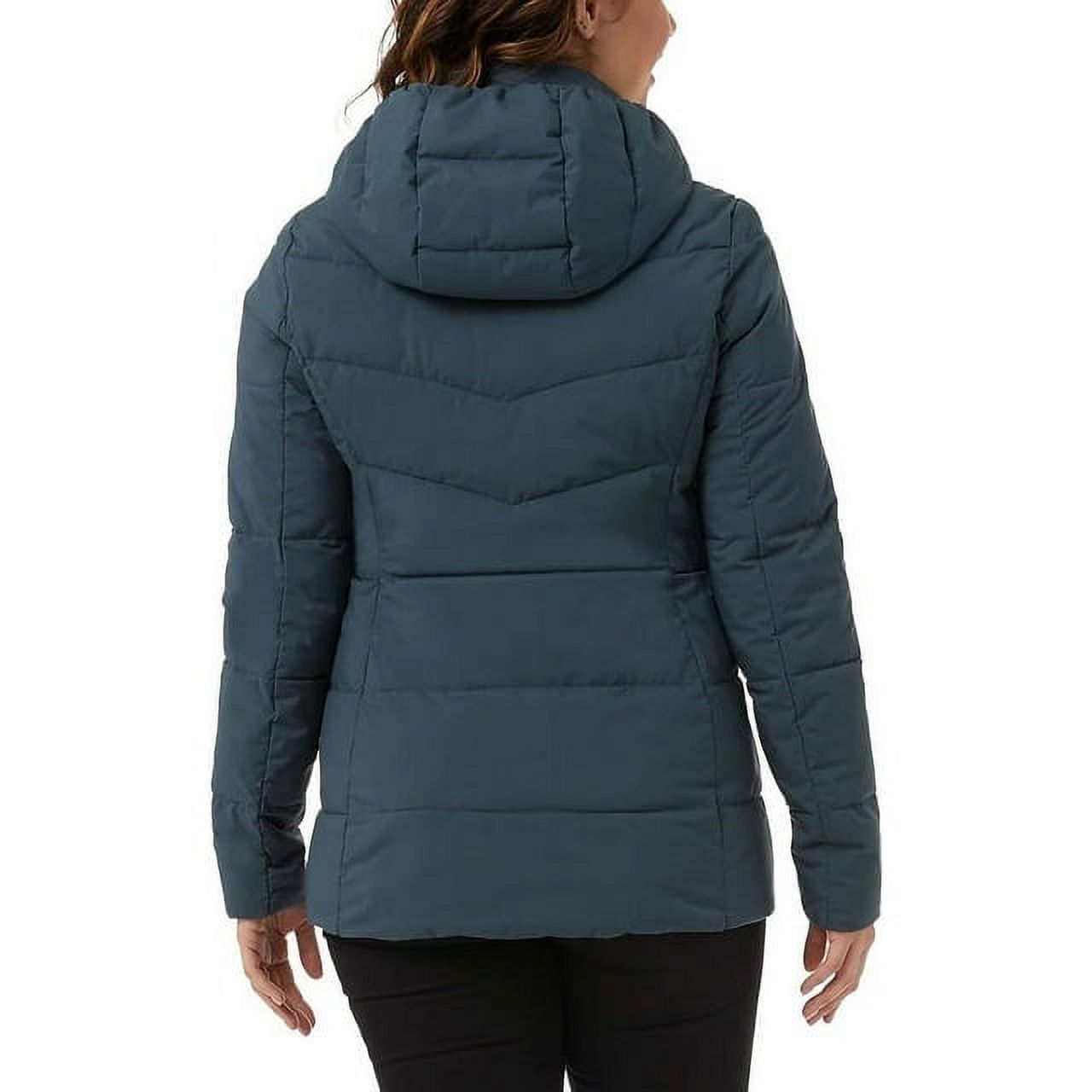 32 Degrees Womens Wide Channel Puffer Jacket(1699330)