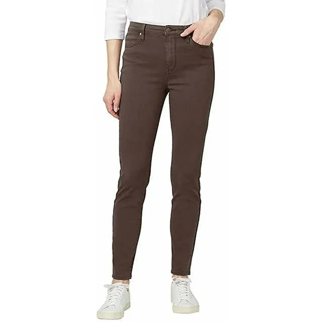 Buffalo High Rise Ladies Tencel Blend Pant (1532108)