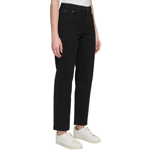 Calvin Klein Women High Rise Straight Leg (1716716)