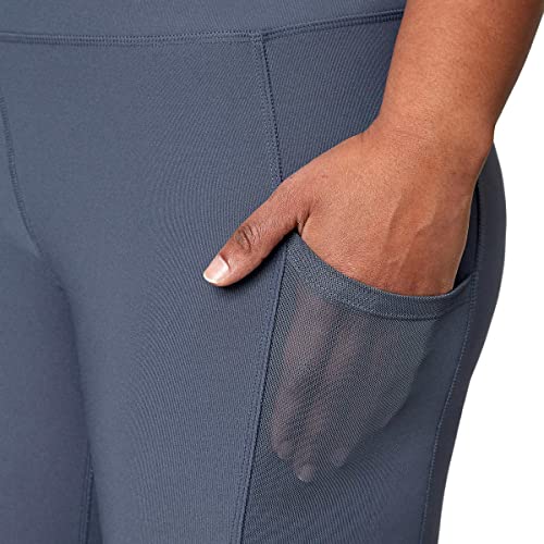 Mondetta Women's High Rise Tight Leggings, Alpha, Regular Fit (1569425)