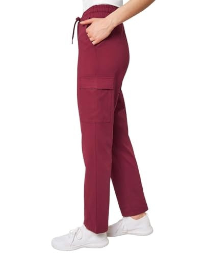 Mondetta Ladies' Straight Leg Cargo Pant (1732082)