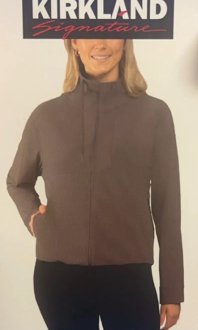 Kirkland Signature Ladies’ Active Full Zip (7772008)