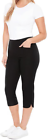 S.C. & CO. Women's 360 Tummy Control Pants (1693601)