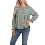 Frye Women's Textured Blouse (1784602)