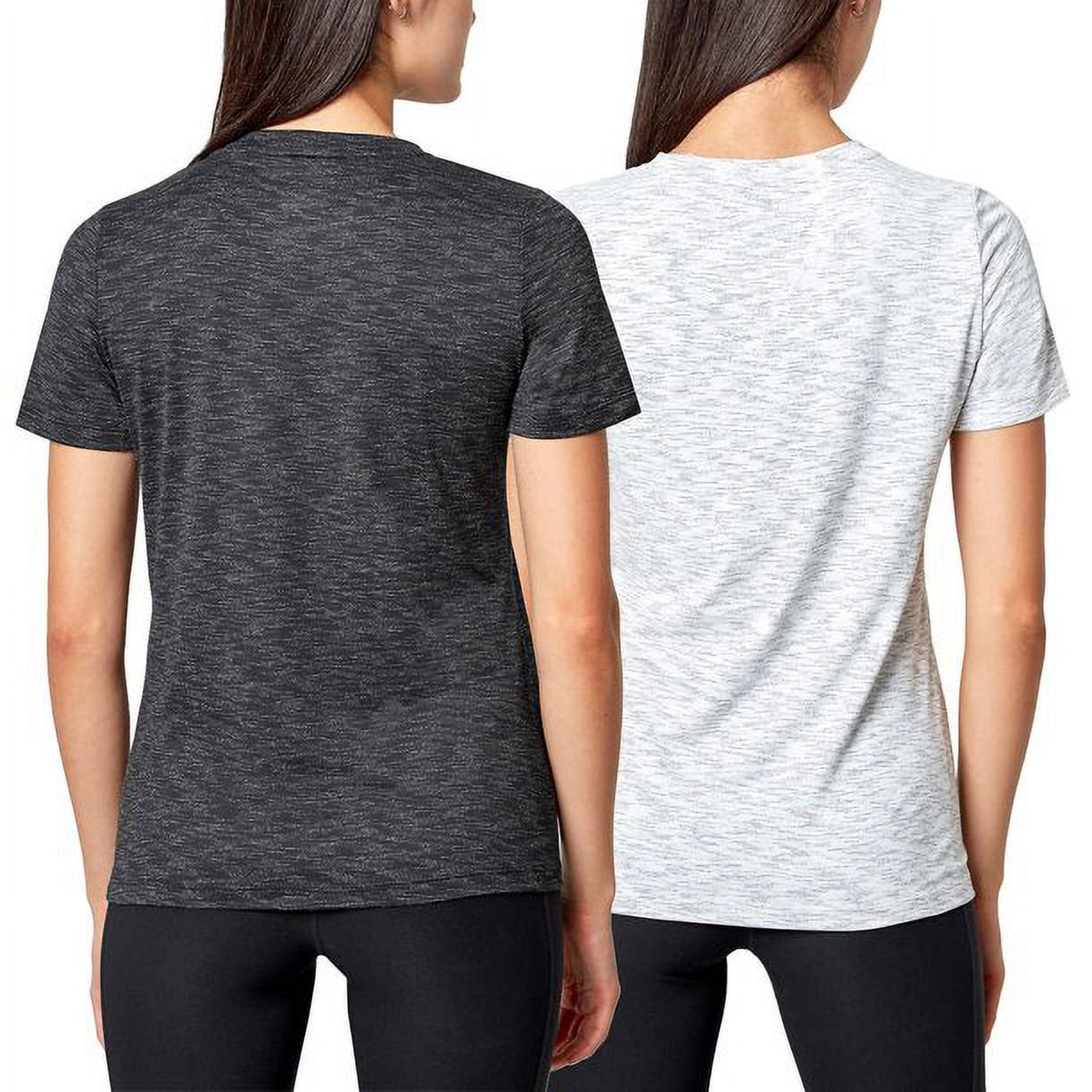 Mondetta Womens 2-Pack Short Sleeve Tee (1559994)