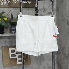 Kersh Womens Elastic Waist Woven Shorts (1751206)