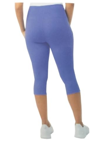 32 Degrees Womens Cool Knit Cropped Leggings (1766989)