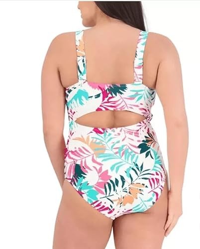 Eddie Bauer Ladies' Swimsuit (1412985)