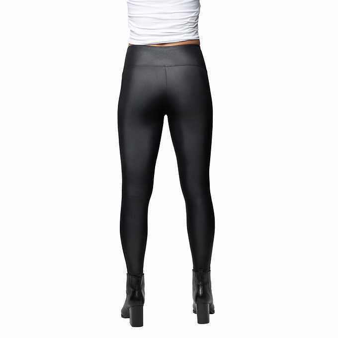 Jane and Bleecker Women's Faux Leather Legging (1669945)