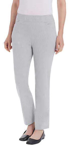 Hilary Radley Women's Pull-on Ankle Pants (1494083)