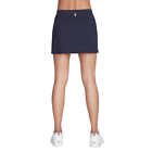 NEW Skechers Go Walk Women's Skort with Shorts & 2 Sides Pockets (1685731)
