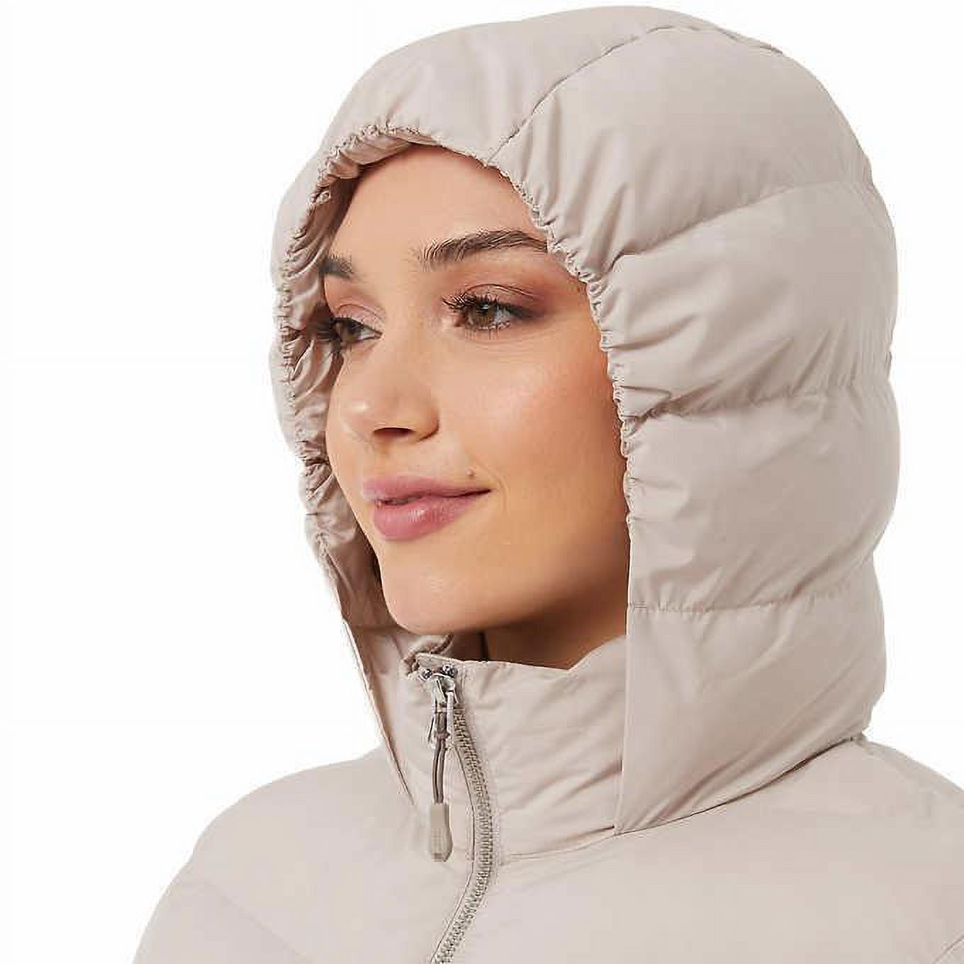 32 Degrees Womens Wide Channel Puffer Jacket(1699330)