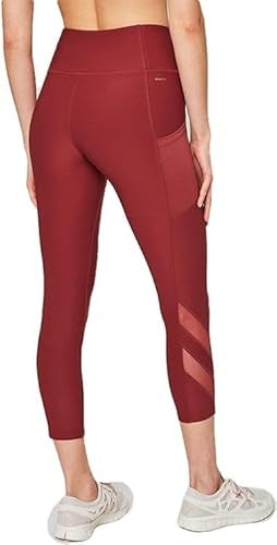 Mondetta Women's High Rise Tight Leggings, Alpha, Regular Fit (1569425)
